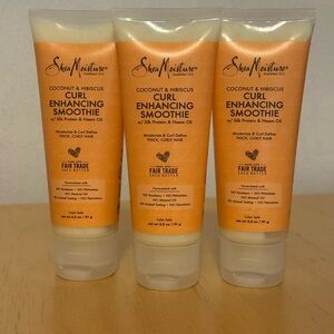 Shea Moisture Coconut & Hibiscus Curl Enhancing Smoothie